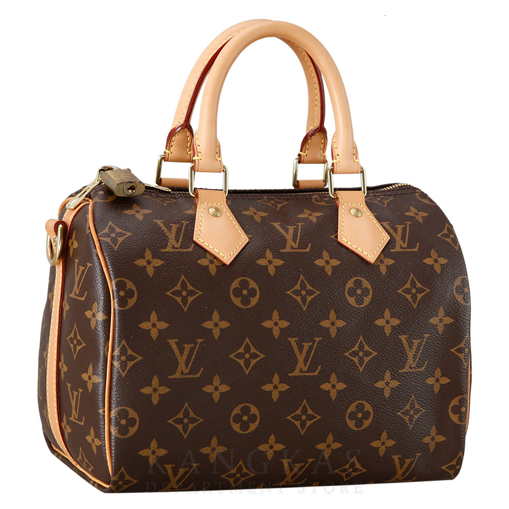 LOUIS VUITTON(USED)루이비통 모노그램 스피디 25 반둘리에